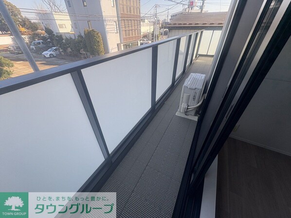 シャルマン柏の葉の物件内観写真